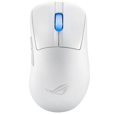 ASUS ROG Keris II Ace Beyaz Kablosuz Optik Gaming Mouse - 1