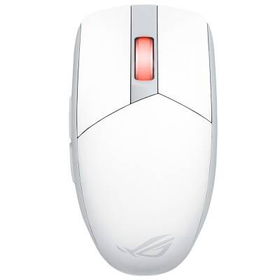 ASUS ROG Strix Impact III RGB Beyaz Kablosuz Gaming Mouse - 1