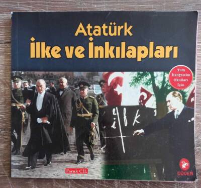 Atatürk İlke ve İnkılapları - 1