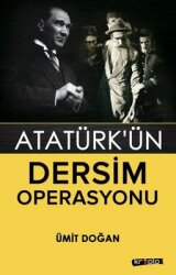 Atatürk'ün Dersim Operasyonu - Kripto