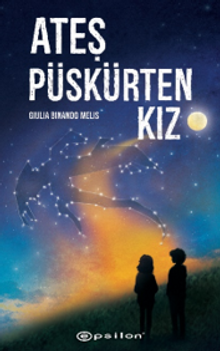 Ateş Püskürten Kız - 1