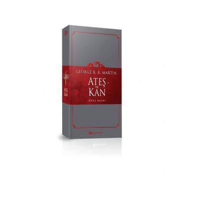 Ateş ve Kan (özel edisyon) - 1
