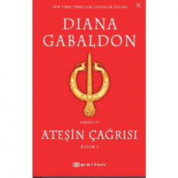 Ateşin Çağrısı- Diana Gabaldon, Epsilon Yayınları - Epsilon Yayınevi