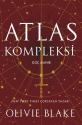 Atlas Kompleksi (Ciltli) - Martı Yayınları