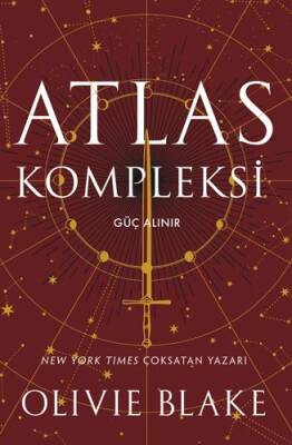 Atlas Kompleksi (Ciltli) - 1