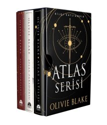 Atlas Serisi - Martı Yayınları