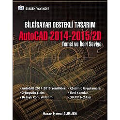 Autocad 2014-2015/20 - Birsen Yayınevi