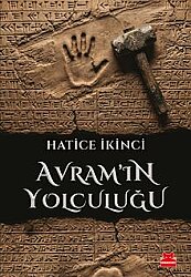 Avram'ın Yolculuğu - Kırmızı Kedi Yayınevi