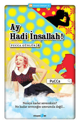 Ay Hadi İnşallah! - Pucca Günlük 4. Kitap - 1