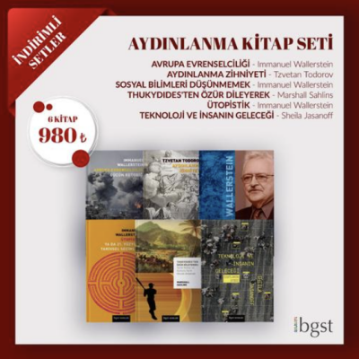 Aydınlanma Seti 6 Kitap Takım - 1