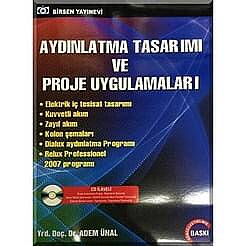 Aydınlatma Tasarımı ve Proje Uygulamaları (CD ilaveli) - 1