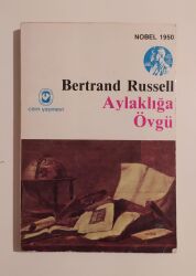 Aylaklığa Övgü Yazar: Bertrand Russell - Cem Yayınevi
