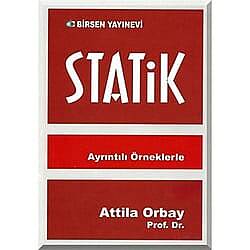 Ayrıntılı Örneklerle Statik - 1