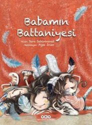 Babamın Battaniyesi Yazar: Sara Şahinkanat - Yapı Kredi Yayınları