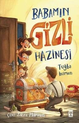 Babamın Gizli Hazinesi - 1