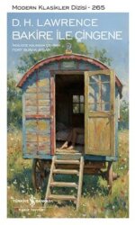 Bakire İle Çingene (Karton Kapak) - TÜRKİYE İŞ BANKASI KÜLTÜR YAYINLARI