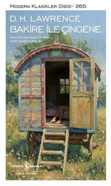 Bakire İle Çingene (Karton Kapak) - 1