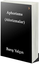 Barış Yalçın Aphorisms Cinius Yayınları - Cinius Yayınları