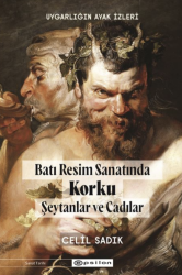 Batı Resminde Korku #1 - Şeytanlar ve Cadılar - Epsilon Yayınevi 