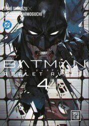 Batman - Adalet Avcısı Cilt 4 - Athica Yayınları