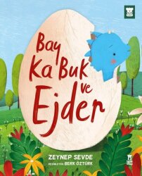 Bay Ka Buk ve Ejder - 10. Yıl Özel Baskı - Taze Kitap