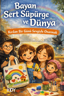 Bayan Sert Süpürge ve Dünya - 1
