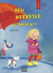 Ben Herkesle Gitmem Ki - Gergedan Yayınları