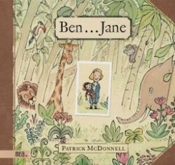Ben… Jane (Ciltli) - Mea Kitap