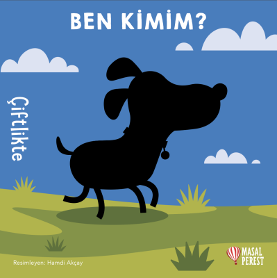 Ben Kimim ? - Çiftlikte - 1