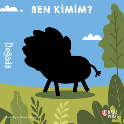 Ben Kimim ? - Doğada - 1