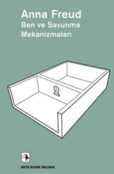 Ben ve Savunma Mekanizmaları Ötekini Dinlemek 19 - Metis Yayınları