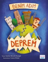 Benim Adım Deprem - Turta Kitap