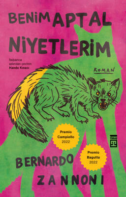 Benim Aptal Niyetlerim - 1