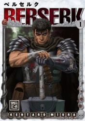 Berserk Cilt 1 Yazar: Kentaro Miura Çevirmen: Peren Ercan - Athica Yayınları