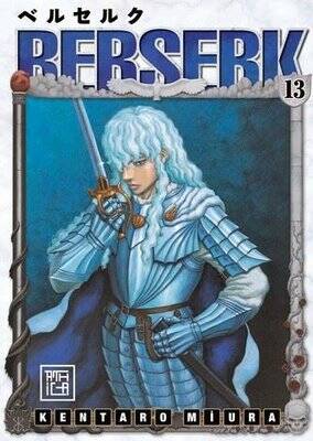 Berserk Cilt 13 - 1