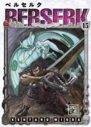 Berserk Cilt 15 - Athica Yayınları