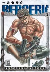 Berserk Cilt 2 Yazar: Kentaro Miura Çevirmen: Peren Ercan - Athica Yayınları