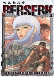 Berserk Cilt 5 Yazar: Kentaro Miura Çevirmen: Peren Ercan - Athica Yayınları