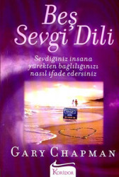 Beş Sevgi Dili Yazar: Gary Chapman - Koridor Yayıncılık