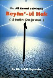 Beyân'-ül Hak (Sözün Doğrusu) - 1