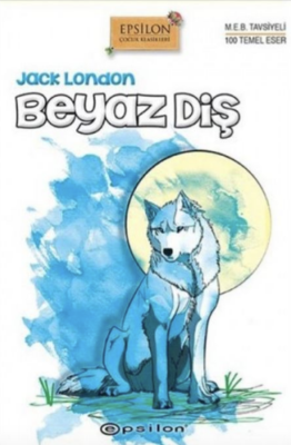 Beyaz Diş (Sert Kapak) - 1