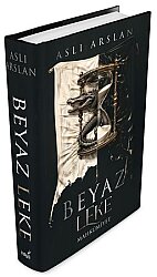Beyaz Leke (Ciltli) - İndigo Kitap