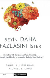 Beyin Daha Fazlasını İster - Epsilon Yayınevi 