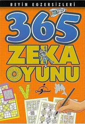 Beyin Egzersizleri 4: 365 Zeka Oyunu - 1