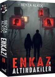 Beyza Alkoç Enkaz Altındakiler 2, İndigo Kitap - İndigo Kitap