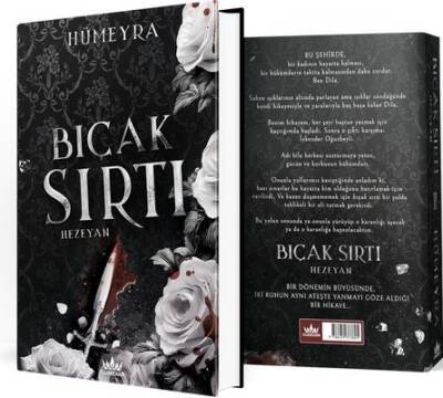 Bıçak Sırtı 2 - Hazeyan - 1