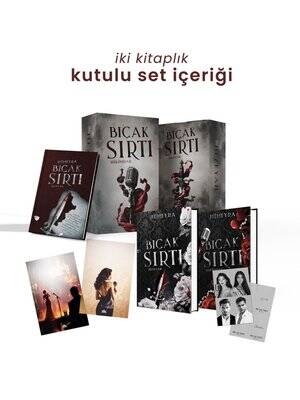 Bıçak Sırtı Seti İkili Kutu - 1