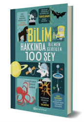 Bilim Hakkında Bilmen Gereken 100 Şey - Epsilon Yayınevi 