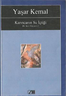 Bir Ada Hikayesi 2 - Karıncanın Su İçtiği - 1