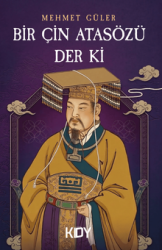 Bir Çin Atasözü Der ki - Kitapyurdu Doğrudan Yayıncılık (KDY)